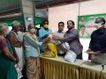 20-06-2021-Distribution Groceries to Brahamanalu