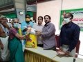 20-06-2021-Distribution Groceries to Brahamanalu