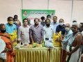 20-06-2021-Distribution Groceries to Brahamanalu