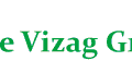 Vizag Green text