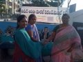 26 Jan 2015 : Free Swine flu preventive camp at Bachupalli in Rangareddy district, Hyderabad