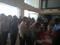 FREE SWINE FLU PREVENTIVE HOMOEO MEDICINE DISTRIBUTION CAMP AT Tech Mahindra, VISAKHAPATNAM