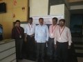 FREE SWINE FLU PREVENTIVE HOMOEO MEDICINE DISTRIBUTION CAMP AT Tech Mahindra, VISAKHAPATNAM