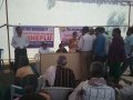 Free SWINE FLU Preventive Homoeo medicine distribution camp at GITAM UNIVERSITY, visakhapatnam