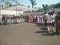 Free SWINE FLU Preventive Homoeo medicine distribution camp at GITAM UNIVERSITY, visakhapatnam