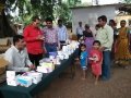 Mega Medical Camp at Chimalavari Gudem by UARDT