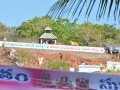 Initiative to protect forests and wild Life at Sri Viswa Vizanana Vidya Adhyatmika Peetham, Tuni branch