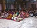 Women's Day Celebrations at Sri Viswa Viznana Vidhya Aadhyathmika Peetham, Rajahmundry Branch