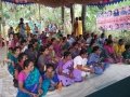 Women's Day Celebrations at Chimalavari Gudem