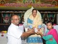Dr. Umar Alisha, Chairman of UARDT has offered scholarship  of Rs 10,000/- via UARDT to Kumari Vatsavayi Vijayalakshmi Dr.B.R.Ambedhkar Polytechnic College, Yanam