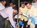 Plantation as part of Make Kakinada Green