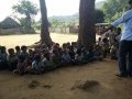 Childhood Malnutrition Eradication – Pilot project at Chimalavarigudem
