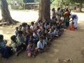 Childhood Malnutrition Eradication – Pilot project at Chimalavarigudem