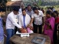 Childhood Malnutrition Eradication – Pilot project at Chimalavarigudem
