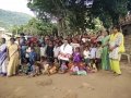 Childhood Malnutrition Eradication – Pilot project at Chimalavarigudem