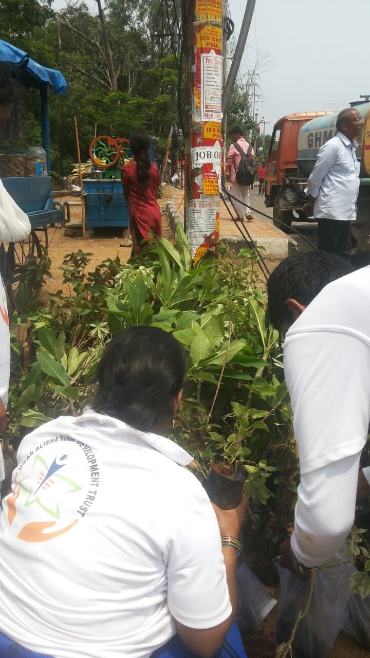 World Environment Day - Rally at KBR National Park, Hyderabad