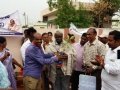 World Environment Day - Kakinada rally and plantation program