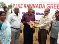 World Environment Day - Kakinada rally and plantation program