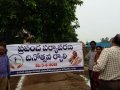 World Environment Day - Kakinada rally and plantation program
