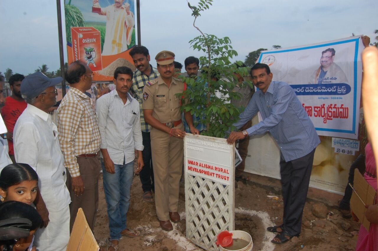 World Environment Day Rally - Pithapuram