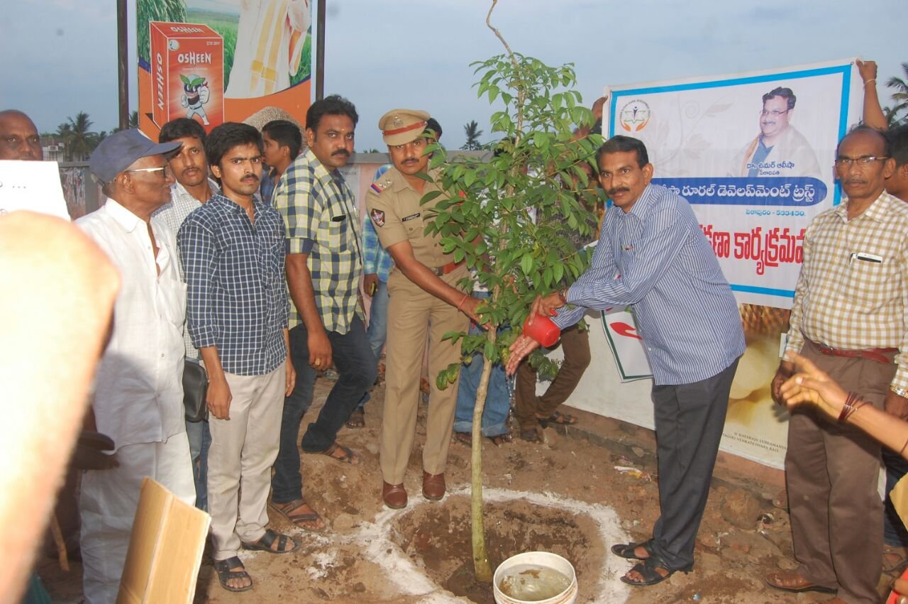 World Environment Day Rally - Pithapuram