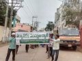 World Environment Day - Rally At Rajahmundry Gouthami Ghat ashram
