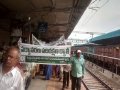 World Environment Day - Rally At Rajahmundry Gouthami Ghat ashram