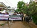 World Environment Day Rally, Relangi;Local ZPTC, MPTC, Vice President and Trust volunteers participated