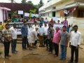 World Environment Day Rally, Relangi;Local ZPTC, MPTC, Vice President and Trust volunteers participated