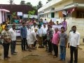 World Environment Day Rally, Relangi;Local ZPTC, MPTC, Vice President and Trust volunteers participated