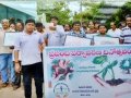 World Environment Day Rally at Tuni