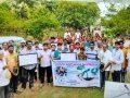 World Environment Day Rally at Tuni