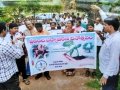 World Environment Day Rally at Tuni