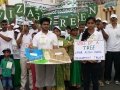 World Environment Day Rally at RK Beach, Visakhapatnam