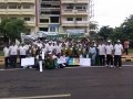 World Environment Day Rally at RK Beach, Visakhapatnam