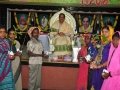 Distribution of Saplings - New Year Sabha 2016