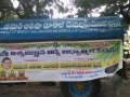 UARDT has donated water tank and trailer to Kakinada Municipality