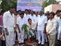 Inauguration of Make \'\'Tadepaligudam Green\'\' by  Sathguru Dr. Umar Alisha ,Paidikondala Manikyalarao.