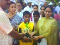 World Environment Day at KBR Park, Hyderabad on June 5th 2017