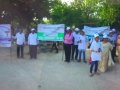 World Environment Day at KBR Park, Hyderabad on June 5th 2017