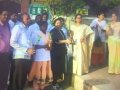 World Environment Day at KBR Park, Hyderabad on June 5th 2017