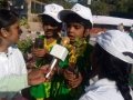 World Environment Day at KBR Park, Hyderabad on June 5th 2017