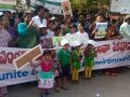 World Environment Day at KBR Park, Hyderabad on June 5th 2017