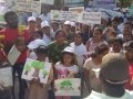 World Environment Day at KBR Park, Hyderabad on June 5th 2017