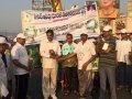 World Environment Day Rally flagged off by Hon MP Shri K Haribabu Garu