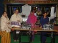 Sewing machines distributed by UARDT on the occasion of Guru Pournami