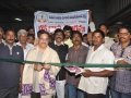 Inauguration of Blood donation camp by Dr.Umar Alisha, Chairman of UARDT on the occasion of Guru Pournami