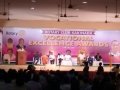 Rotary Excellence Award to Dr Umar Alisha by Rotary Club Kakinada at Surya Kalamandiram, Kakinada on 2nd October 2017