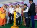 Rotary Excellence Award to Dr Umar Alisha by Rotary Club Kakinada at Surya Kalamandiram, Kakinada on 2nd October 2017