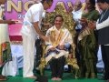 Rotary Excellence Award to Dr Umar Alisha by Rotary Club Kakinada at Surya Kalamandiram, Kakinada on 2nd October 2017
